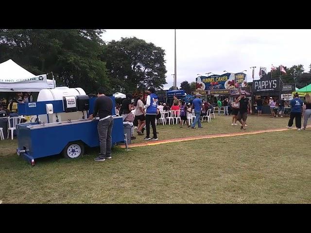 Rib Feast in Toronto Canada