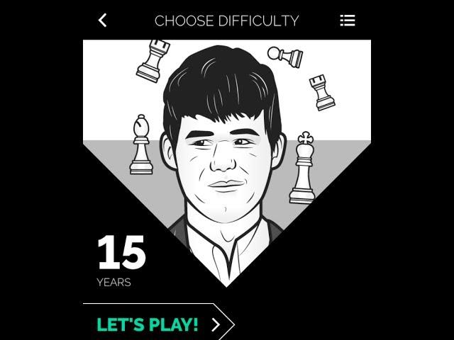Magnus Carlsen (Age 15) vs GM Huschenbeth | Play Magnus App