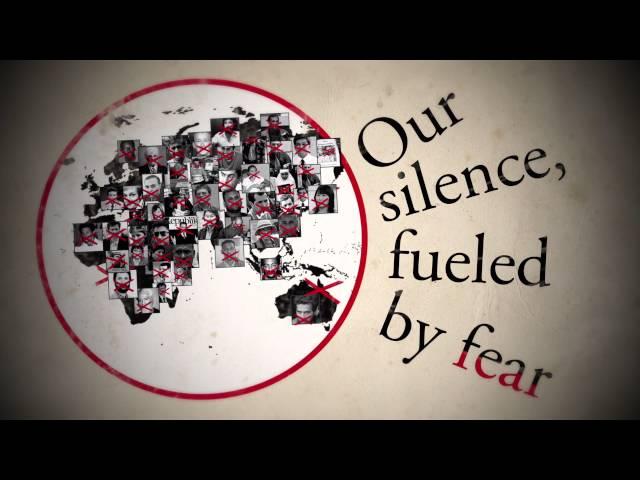 Speak Justice: Voices against Impunity