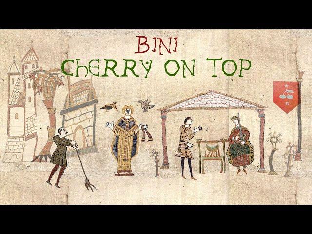 BINI - Cherry On Top (Bardcore / Medieval Style)