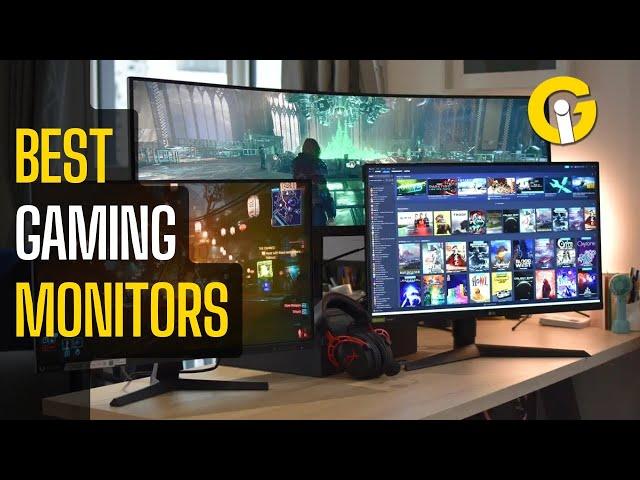 Best OLED Gaming Monitors in 2025: Top 4K Gaming Displays You Can't Miss