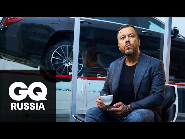 Игорь Чапурин о модных трендах, новом ресторане и о любимых автомобилях
