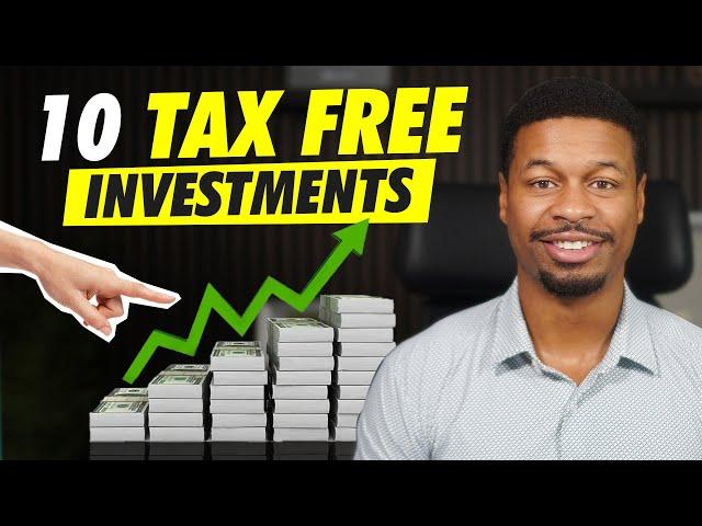 Top 10 Tax Free Investments (Ultimate Guide by CPA)