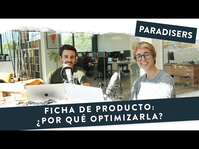 Ficha de producto: Por qué optimizarlas | Marketing Paradise