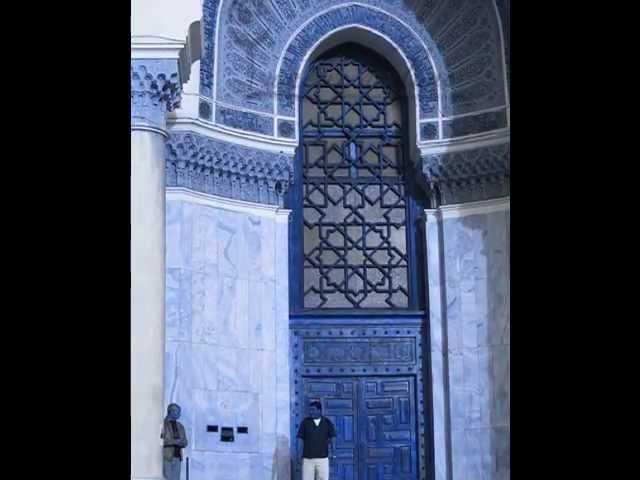 Rap Algerien: Africa Jungle  - Alger -