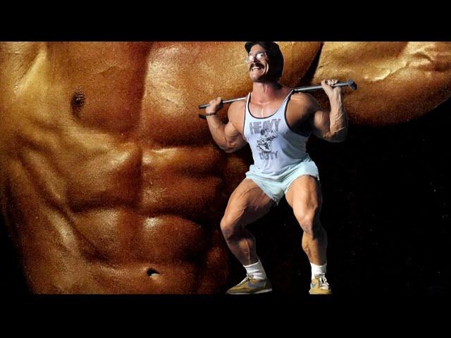 MIKE MENTZER: THE COLORADO EXPERIMENT REVISITED -- CAN MUSCLE GROW BY STEALING CALORIES FROM FAT?