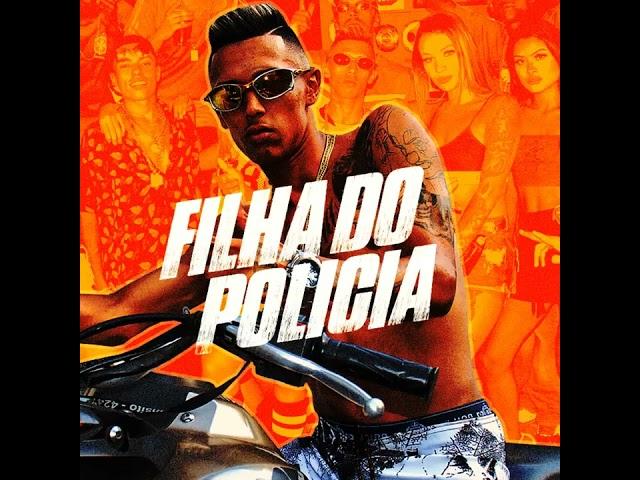 mc kaverinha - filha do policia