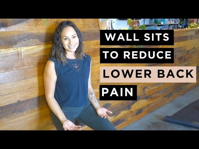 Core Exercises for Lower Back Pain Relief  Get Rid of Lower Back Pain Now.