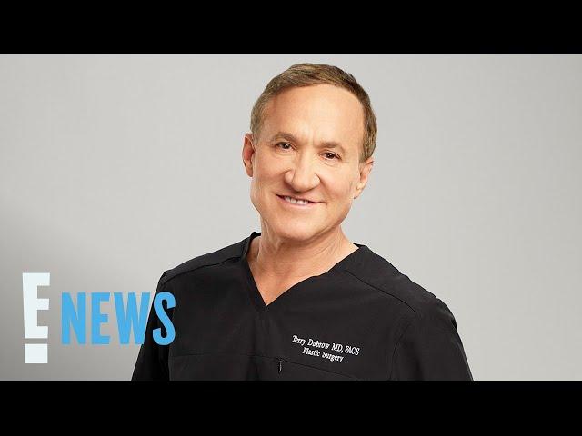 Botched Star Dr. Terry Dubrow REVEALS Why He Stopped Taking Ozempic | E! News