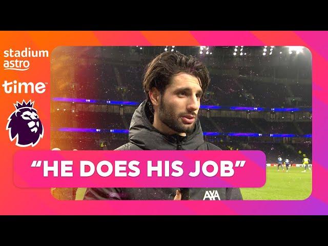 Dominik Szoboszlai shares why his chemistry with Mohamed Salah is OFF THE CHARTS! | #TimeWifi7