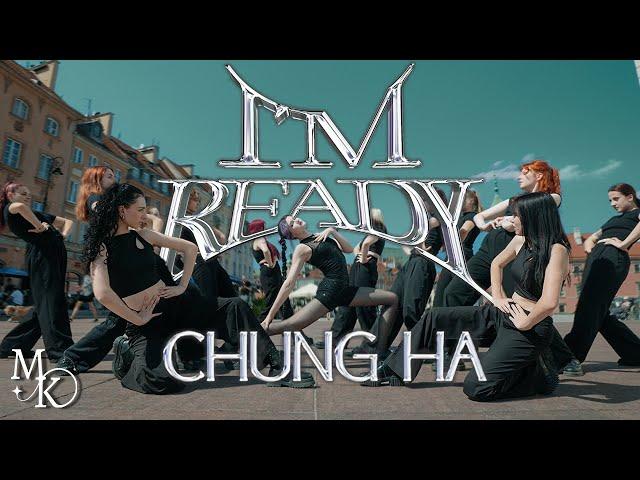 [KPOP IN PUBLIC | ONE TAKE] CHUNGHA (김청하) - I'M READY | Dance cover by Mirai