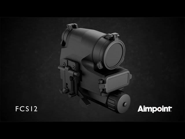 Shot Show 2015 - Aimpoint FCS 12 DURS