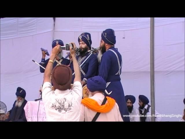 11 Shaheeds Of Potna Sahib By Dhadhi Jatha