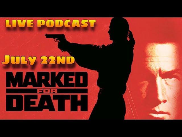 Ready, Set, Action Commentaries presents, Marked For Death promo!