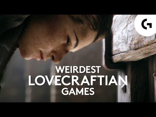 Best Lovecraftian Games [To Give You Nightmares]