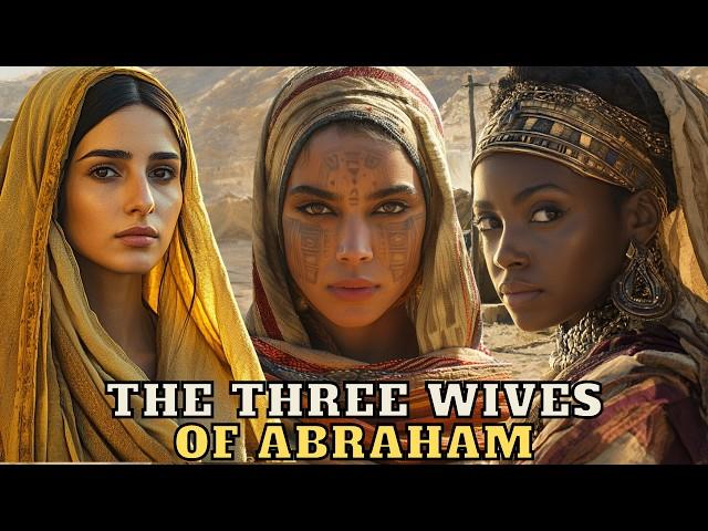 THE WOMEN OF ABRAHAM: SARAH, HAGAR, AND KETURAH