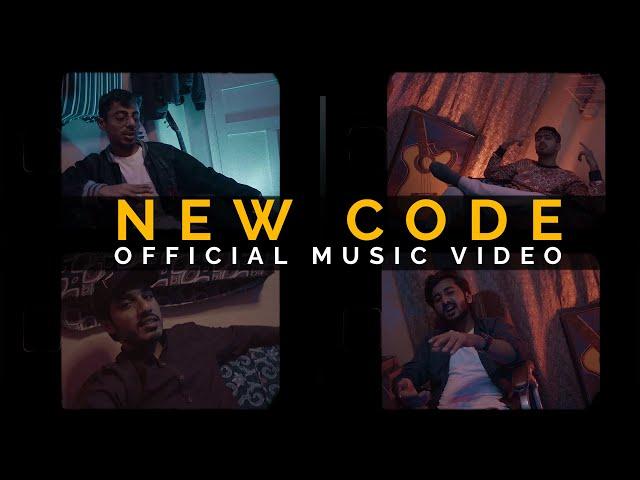 New code | Babar Mangi | Kumail Bukhari | Kaashi Haider | Uzair Aziz | New Music Video 2022