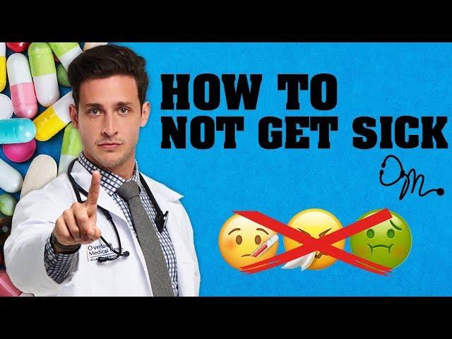 How to NOT Get Sick | Proven Health Hacks | Doctor Mike