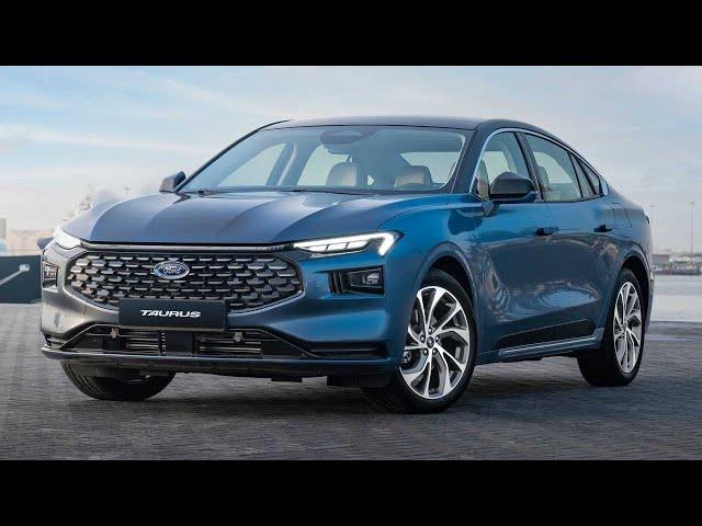 2023 - 2024 FORD TAURUS : PRICING AND SPECIFICATION REVEALED !