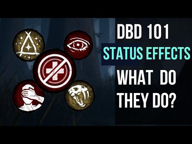 Dead by Daylight 101: All Status Effects Explained