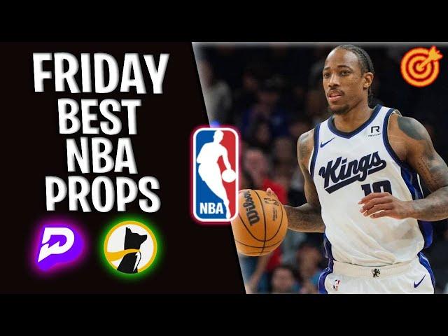 (26-4 RUN) NBA PRIZEPICKS Today (11/22/24) | FREE NBA Best Bets, Predictions, Props, and Picks