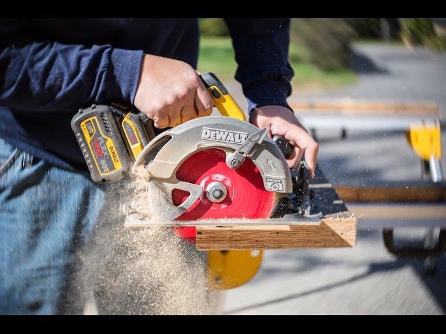 Circular Saw H2H - Teaser Video