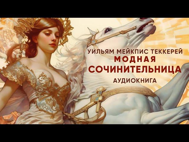 Модная сочинительница. Уильям Мейкпис Теккерей ( рассказ ) /аудиокнига