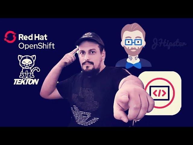 JHipster Online on Red Hat Developer Sandbox