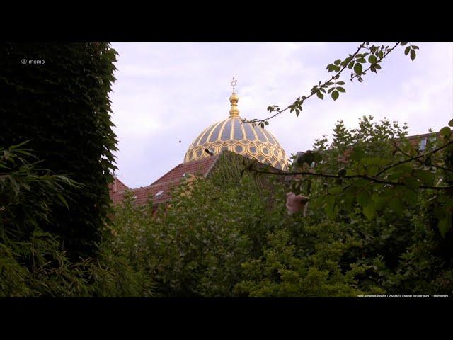 New Synagogue Berlin | 20200910