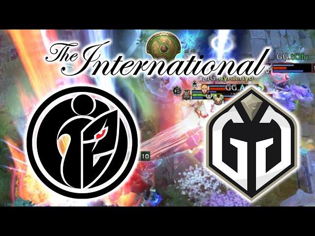 QUINN vs NTS !! GAIMIN GLADIATORS vs G2.IG - ROAD TO TI2024 DOTA 2