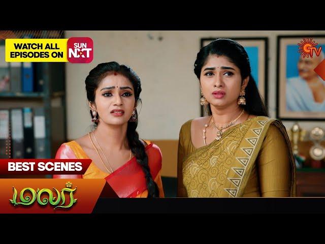 Malar - Best Scenes | 28 Nov 2024 | Tamil Serial | Sun TV