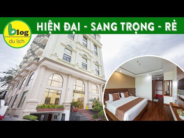 Top những khách sạn Phú Quốc 3 sao mới xây gần trung tâm Dương Đông