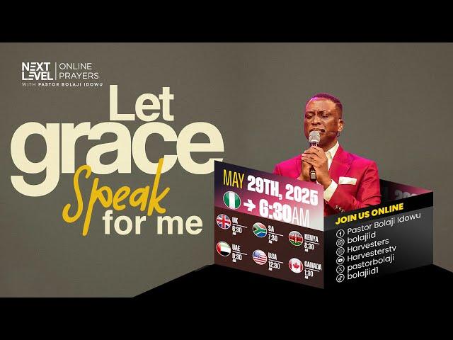 Next Level Prayers || Morning Prayers For Projects, Contracts  & Miracle Jobs || May 29th 2025