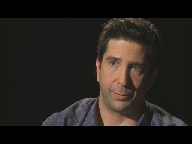 David Schwimmer Interview