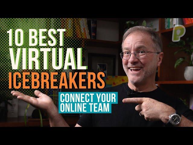 Ten Top VIRTUAL ICEBREAKER GAMES - Have Fun with Team Online | playmeo