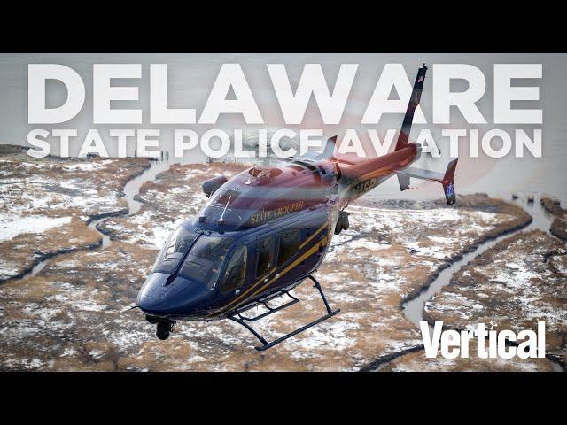 Delaware's high-flying heroes: Advanced helicopters & life-saving missions