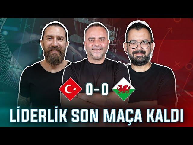Transfer Harekatı Başladı | Türkiye - Galler Maç Sonu | Erman Özgür, Semih Şentürk, Emre Zabunoğlu