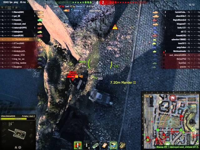 World Of Tanks