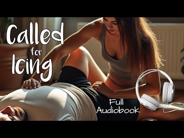 [Hockey Romance] Full Audiobook, Called for Icing (roommates to lovers)