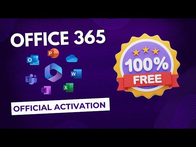 How to Download and Install Microsoft Office 365 With Free Activation Key in 2024 | Official & Legal