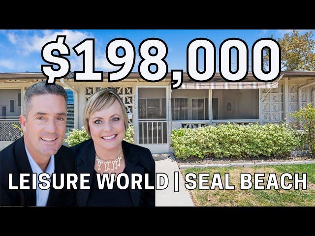 LEISURE WORLD Home Tour: 1660 Northwood Rd #276B, #M11, Seal Beach, CA 90740 | Team Tackney