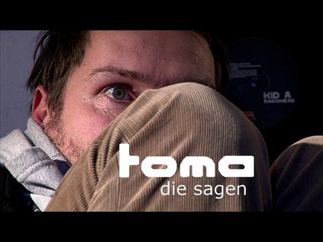 Toma - Die sagen (deutscher Indie Rock) - german alternative music - political music