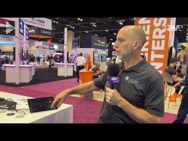 rAVe Pubs InfoComm 2023: SCT New Solution: RM-C200™