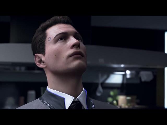 Detroit: Become Human (Demo) JohnoDaz playthrough!!