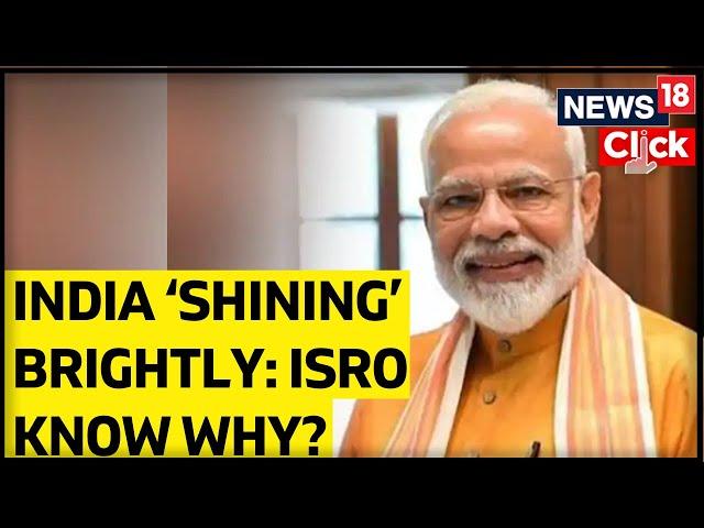 India ‘Shining’ Indeed, Shows ISRO Report Did PM Modi Govt’s Power Schemes Add to the Glow? | News18