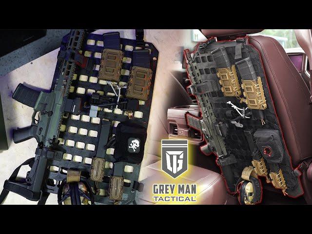 An Introduction to Greyman Tactical. | Conquer your Gear.