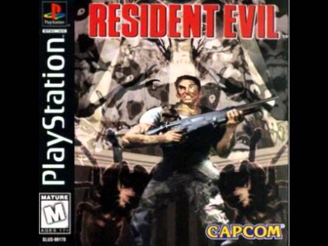 Resident Evil 1 OST - Save Room