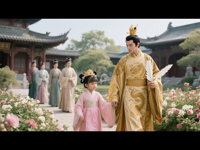 [MULTI SUB]【完整版】選個紈絝當爹，養成皇帝就好了｜ 嫡女涅槃，踹掉太子爹，我把紈絝秦王教成了帝王#短劇#drama#穿越#chinesedrama#逆襲#情感#愛情