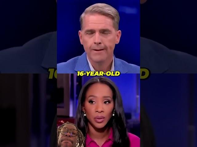 Questions like this are why men need to be MEN! | Scott Jennings CNN | Like & subscribe! 🫡