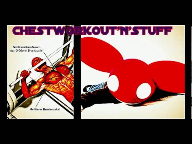 P4P vs Deadmau5 - Brustmuskeltraining'N'Stuff